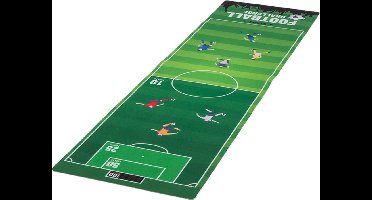 OOTB Voetbal drankspel met shotglaasjes - Speelmat 120x30 cm