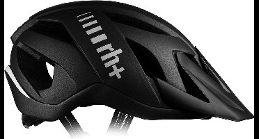 Rh+ RH+ Helmet Bike 3in1 ZWART - Maat XS/M