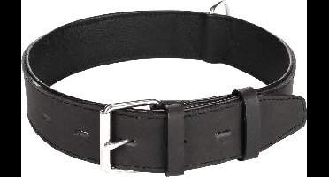 Flamingo Seattle Gevoerd;breed - Halsband Honden - Halsband Seattle Zwart Xxl 56-73cm 45mm - 1st - 124274 - 1st