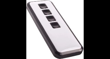 Vervangende handzender geschikt voor Novoferm Novotron 524 - 433MHz