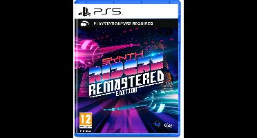Synth Riders: Remastered Edition - PS5 / PSVR2
