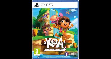 Koa and the Five Pirates of Mara