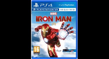 Marvel's Iron Man VR - PS4