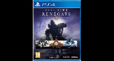 Destiny 2: Forsaken Legendary Collection