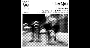 Men - Leave Home (LP) (Coloured Vinyl) (Limited Edition)