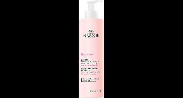 NUXE Very Rose 24H Soothing Moisturizing Body Lotion - 400ml
