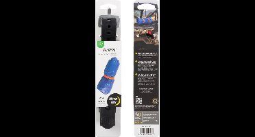 Nite Ize GearPro Utility Strap 24 inch - Zwart - Herbruikbare kabelbinder