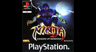 Ninja Shadow of Darkness PS1