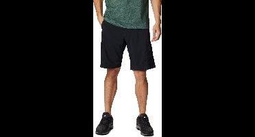 Columbia Silver Ridge™ Utility Cargo Short - Korte Broek - Korte Cargo Broek - Zwart - Maat 32