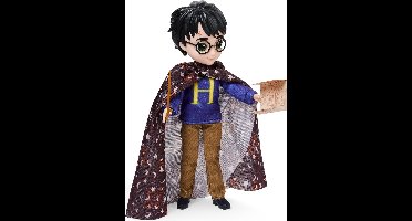Harry Potter - Pop - Harry Potter - Met Accessoires - 20cm