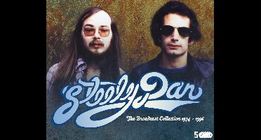 Steely Dan - The Broadcast Collection 1974-1996 (5 CD)