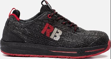 Redbrick Motion Comet 2.0 S Werkschoen S3 - Mannen - Antraciet - 48