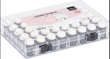 Vaessen Creative Dabbers - Rond - 40 stuks