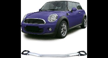 Aluminium Veerpootbrug Domstrebe Strut bar Geschikt Voor Mini R55 R56 R57 R58 R59 Vanaf 2006