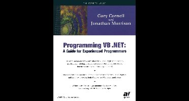 Programming VB .NET
