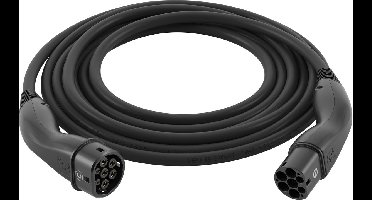 Laadkabel elektrische auto - Type 2 - 11 kW - 20 A / 400 V - Lapp - 5 meter