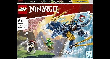 LEGO NINJAGO 71800 Nya’s Waterdraak EVO Bouwset