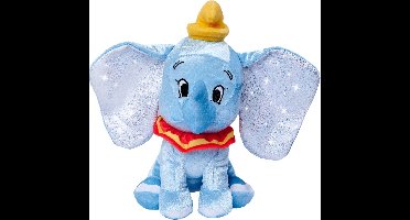 Disney - 100 jaar jubileum - Platinum Dumbo - 25cm - Knuffel