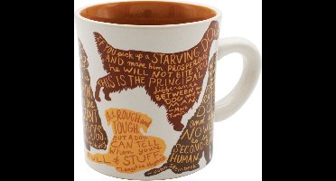 UPG Mok - Literary Dog