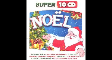 Various Artists - Noël Super (CD)