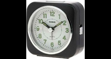 Radioklok Casio Zwart