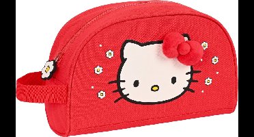 Hello Kitty Toilettas, Spring - 26 x 15 x 12 cm - Polyester