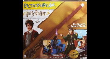 Mattel Games Pictionary Air Harry Potter - Bordspel tekenspel - Nederlands