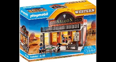 Playmobil Western Saloon - 70946