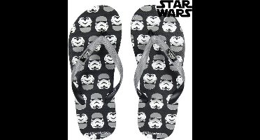 Star Wars - Stormtrooper Premium Flip-Flops - Size 41