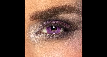 Boland - Paar weeklenzen Gothic - Volwassenen - Gothic, Halloween en Horror - Halloween - Horror