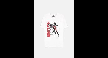 Stranger Things Heren Tshirt -XL- The Demogorgon Wit