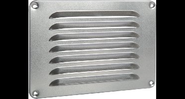 schoeprooster 22x15 alu