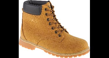 Fila Wmn Maverick Mid FFW0219-70010, Vrouwen, Geel, Trappers,Laarzen, maat: 40