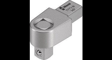 Wera aandrijfvierkant - 3/8" - 9x12mm