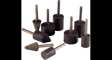 Flexovit stiftsteen - 15x30mm - bakeliet