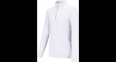 FALCON - haller jr - Skipully met rits jongens - Wit