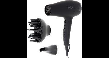 Adler AD 2267 Föhn - rubberen behuizing - 2100W + diffuser