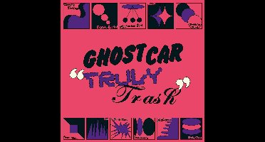 Ghost Car - Truly Trash (CD)