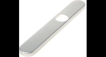Maco Afdekschild blind tbv 35mm deurgreep binnen