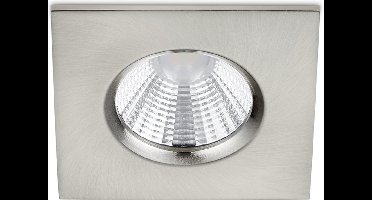 TRIO ZAGROS - Inbouwverlichting - Nikkel mat - SMD LED - Binnenverlichting