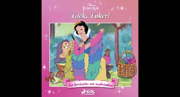 Snövit - Tack, Toker! - En berättelse om tacksamhet