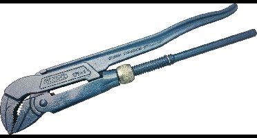 Gedore 176 Eck-Schwede Hoekpijptang - 44 mm