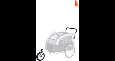 KARLIE Benche Doggy liner jogger fiets