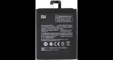 Originele Batterij voor de  Xiaomi BM3A (Redmin Note 3)