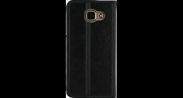 Mobilize Premium Gelly Book Case Samsung Galaxy A3 2016 Black