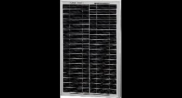 Zonnepaneel 20 watt - 505 x 353 x 25mm