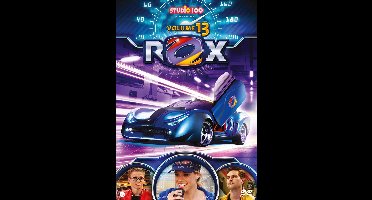 Rox - Volume 13