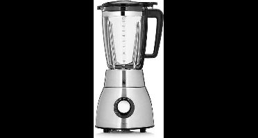 WMF - Kult Pro - 1,8 l - Blender voor op aanrecht - 1400 W - Zwart/Zilver