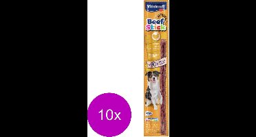 Vitakraft Beefstick Hond - Hondensnacks - Kalkoen & Rund - 10 st