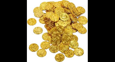 AMSCAN - Piraten geld